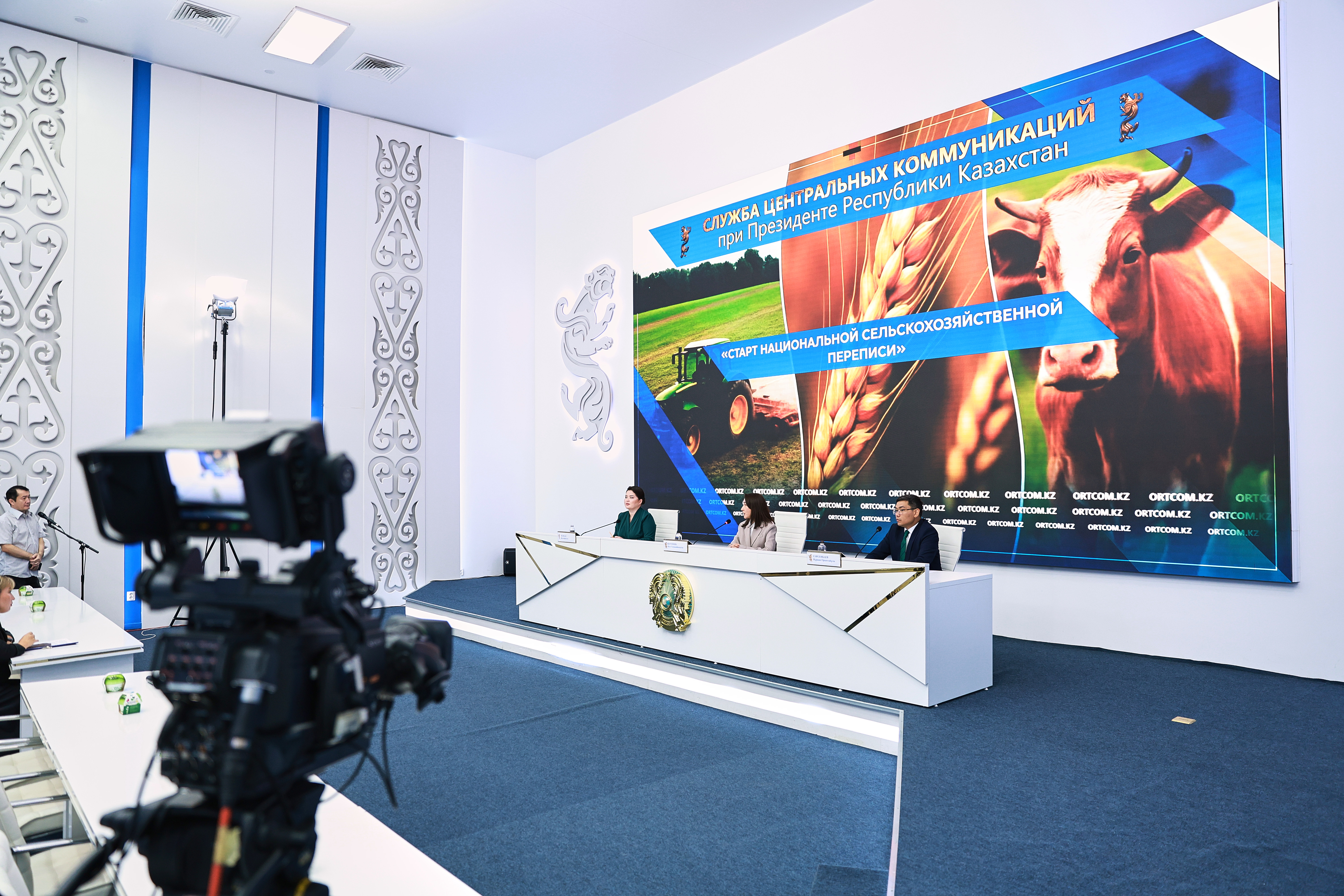1 августа в Казахстане стартует Национальная сельскохозяйственная перепись