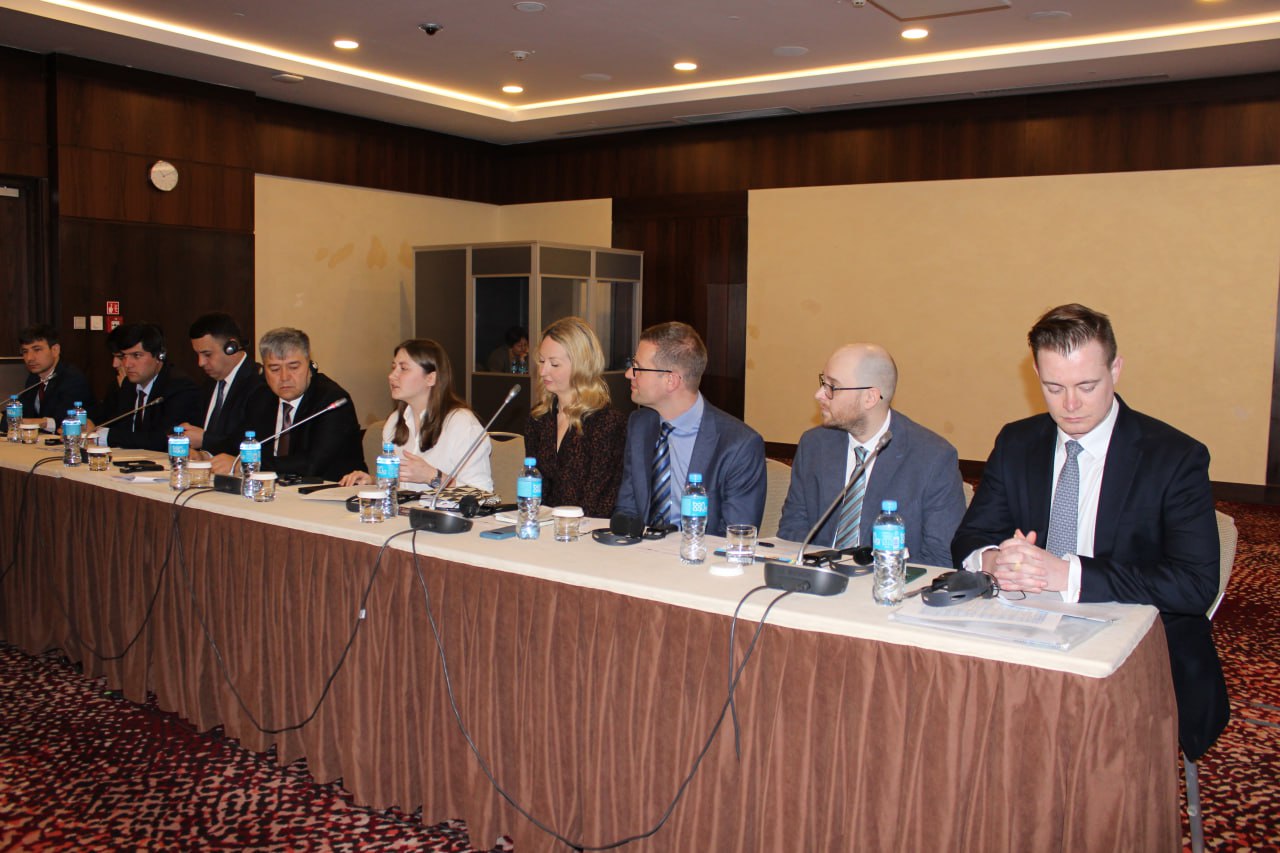 Статистики Великобритании и стран Центральной Азии обсуждают  международные стандарты качества статистики