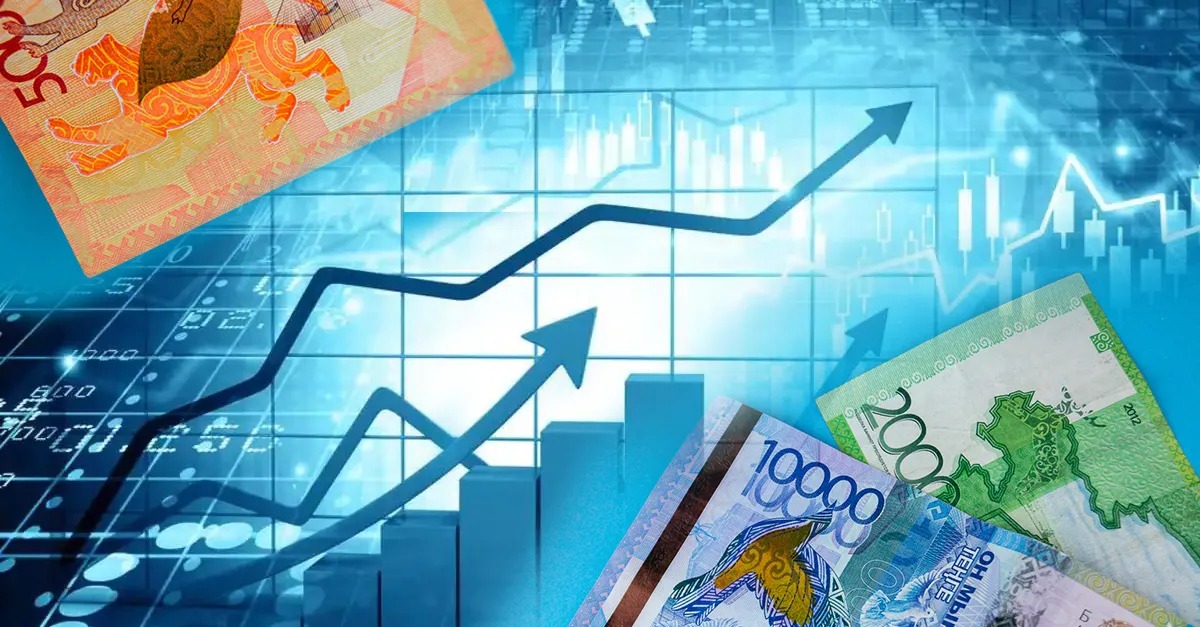 Inflation in the Republic of Kazakhstan