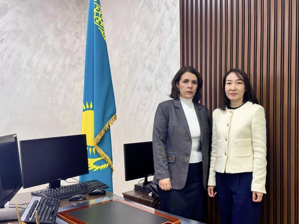 Қостанай облысының cтатистика департаментіне жаңа басшы тағайындалды