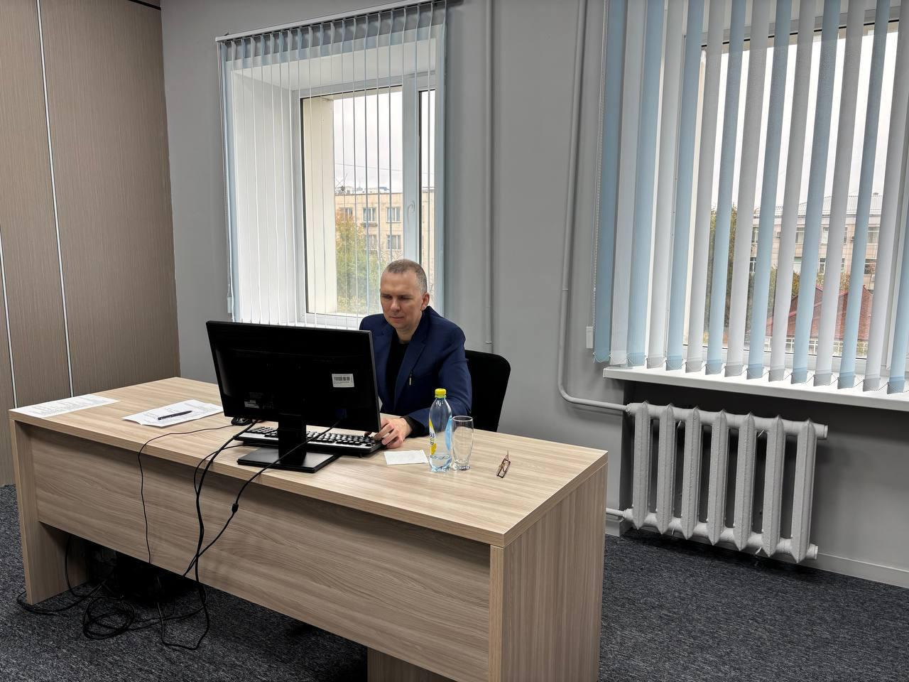 Халықаралық сарапшылар Ұлттық статистика бюросының зерттеуші кабинетінен қызығушылық танытуда