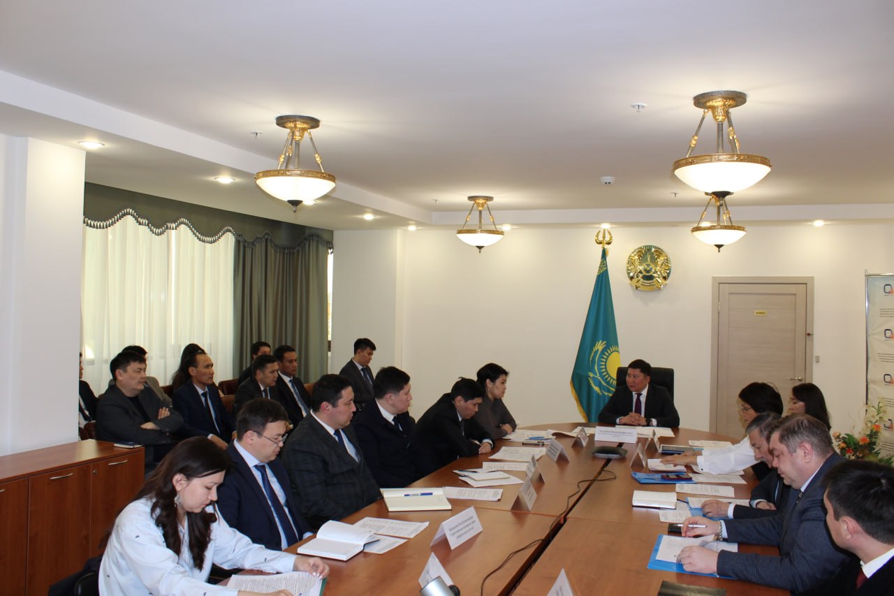 В Бюро обсудили вопросы достоверности данных в сельском хозяйстве