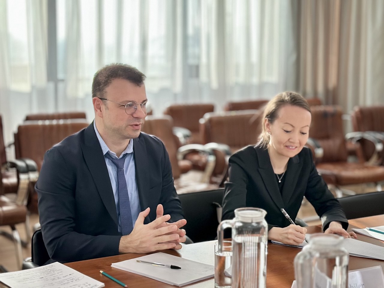 Дүниежүзілік банк сарапшысы: Қазақстанның туризм статистикасына мобильді деректерді енгізу тәжірибесі барлық елді қызықтырады