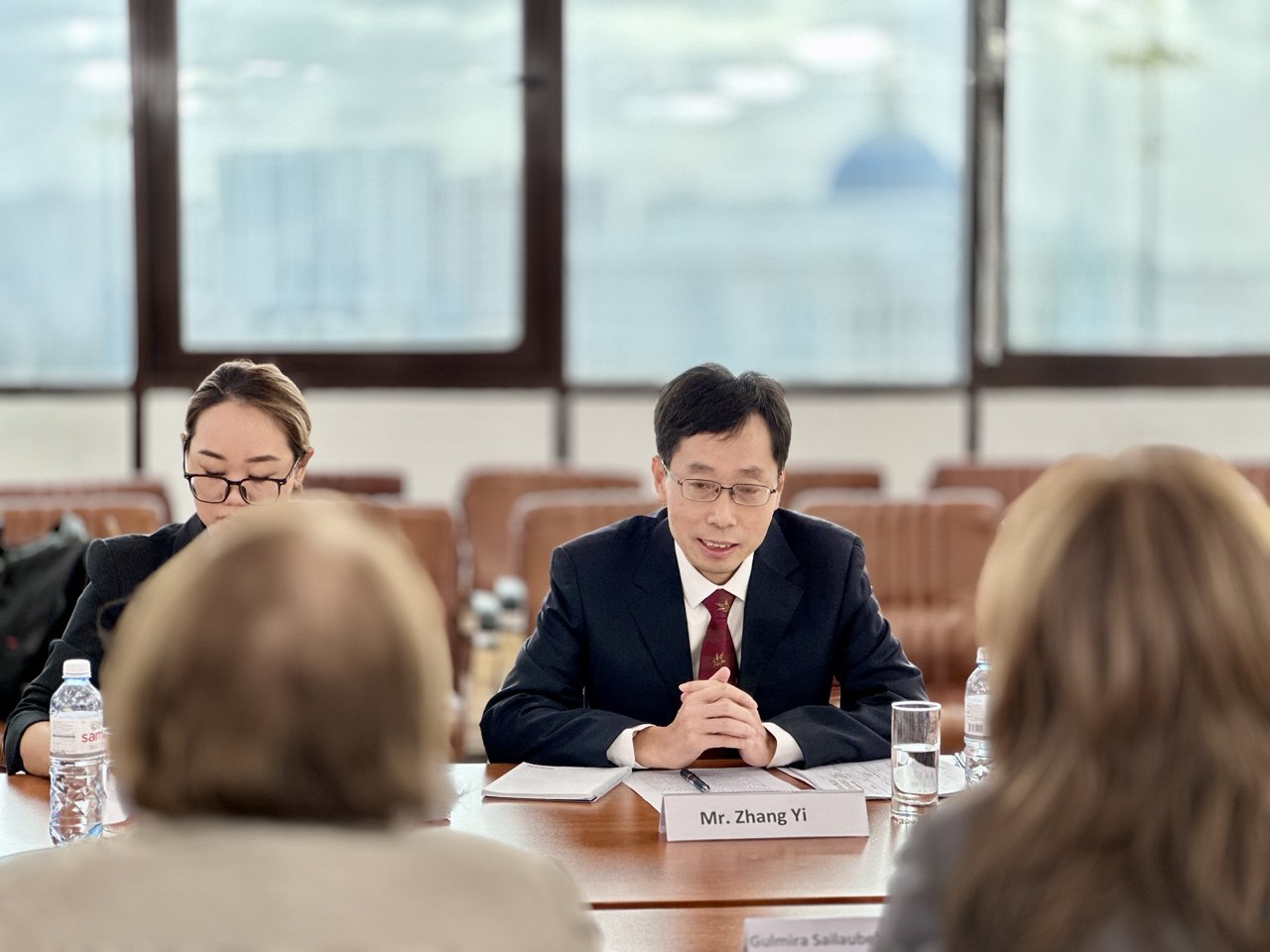 Казахстан и Китай укрепляют сотрудничество в сфере статистики по обследованию домохозяйств