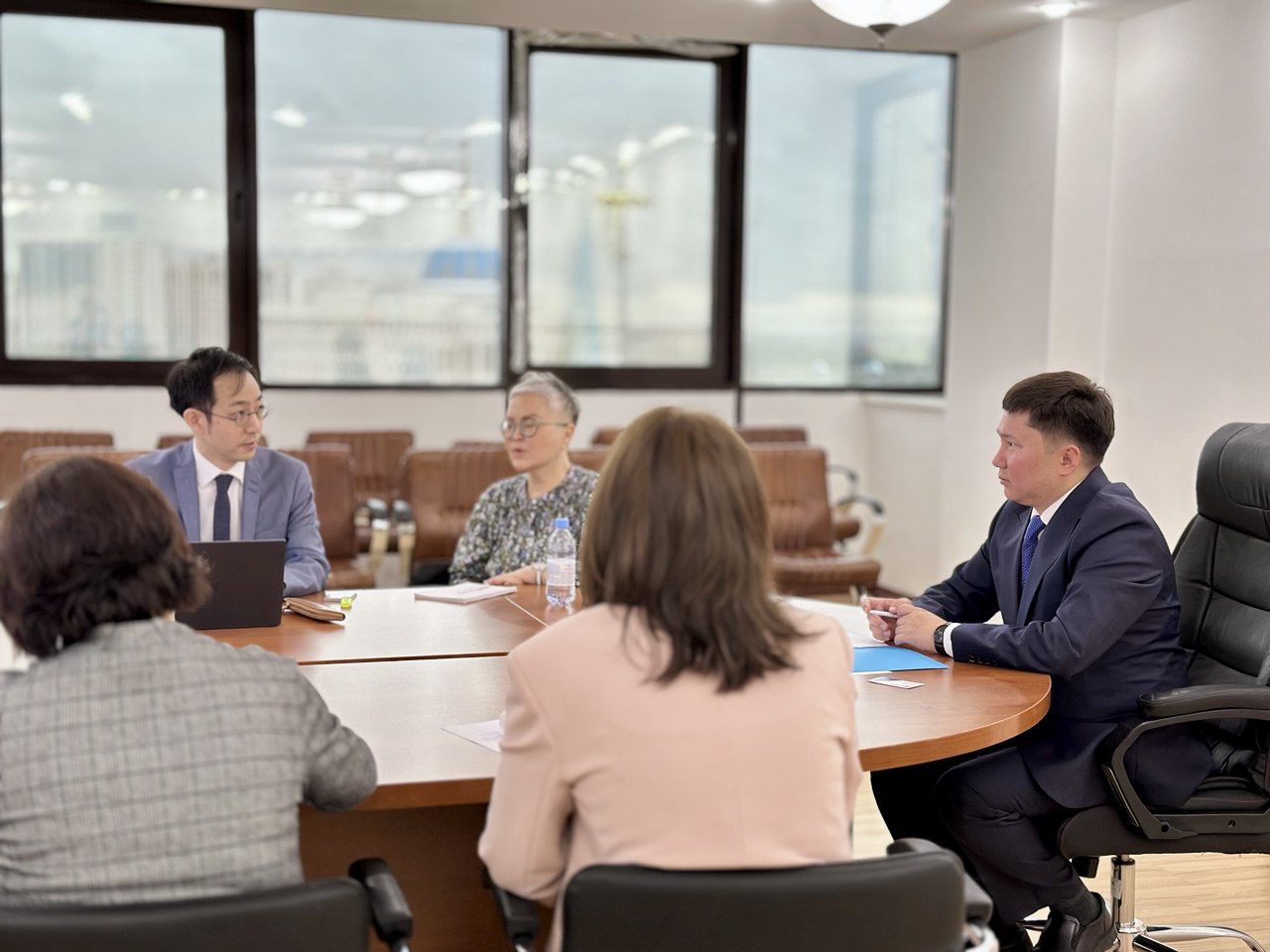 ЭЫДҰ Қазақстанға экологиялық-экономикалық есепті дамытуға көмектеседі