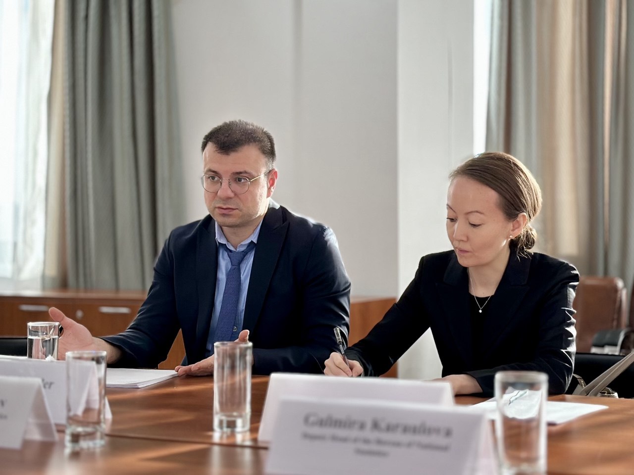 Эксперт Всемирного банка: Опыт Казахстана по внедрению мобильных данных в статистику туризма интересен всем странам