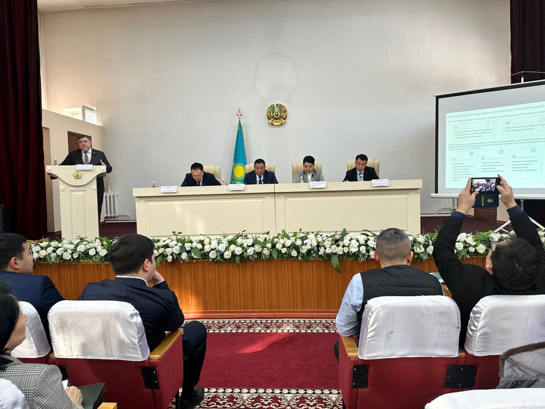 Бюро жергілікті атқарушы органдарда деректер сапасы бойынша алғашқы тексерулер жүргізді