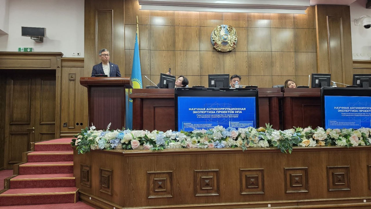 В Бюро национальной статистики проведен семинар по вопросам правового обучения