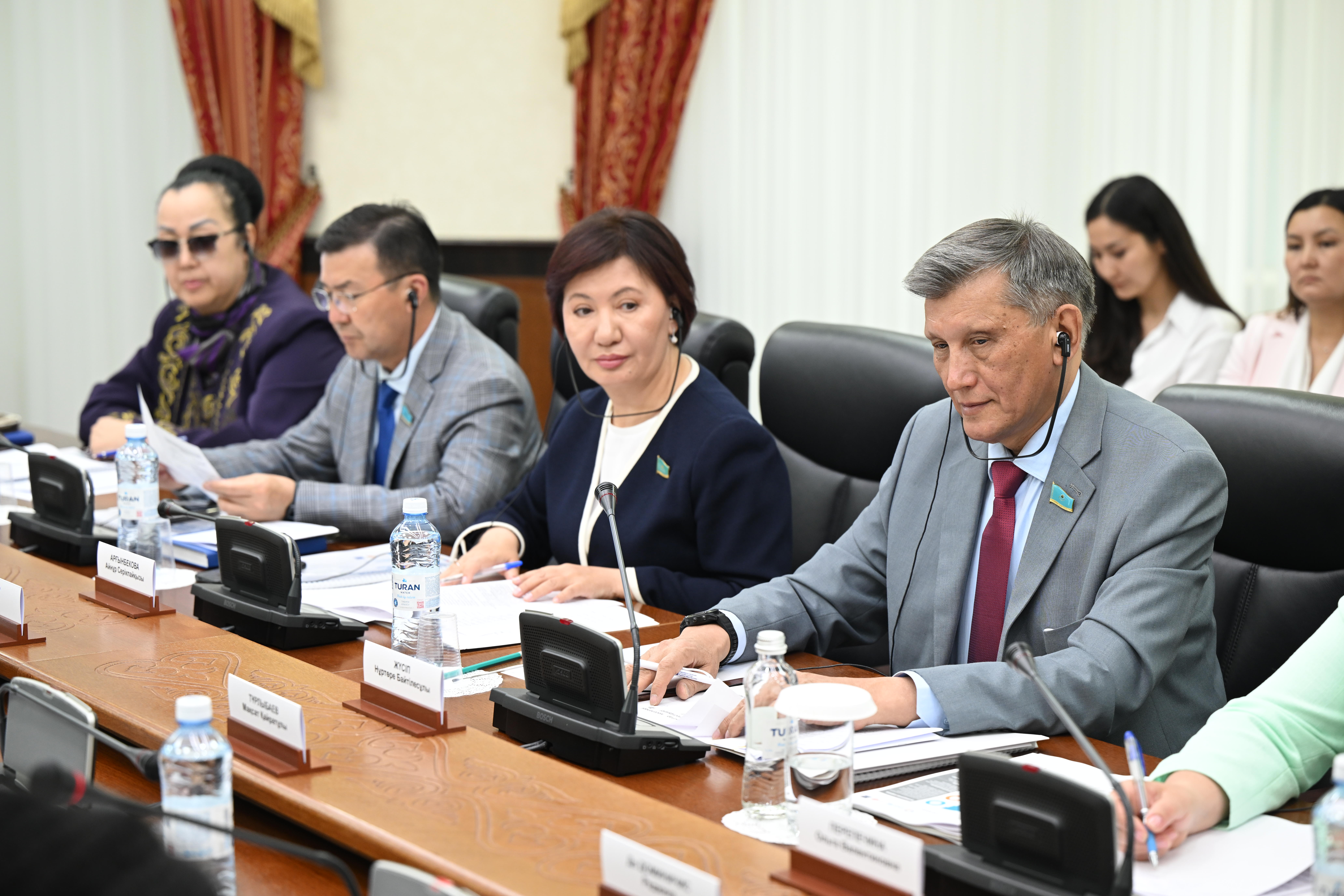 Подведены итоги мультииндикаторного кластерного обследования (MICS) в Казахстане