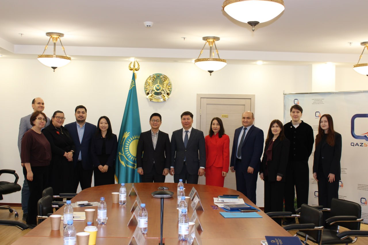 Мақсат Тұрлыбаев Сеул ұлттық университетімен ынтымақтастық мәселелерін талқылады