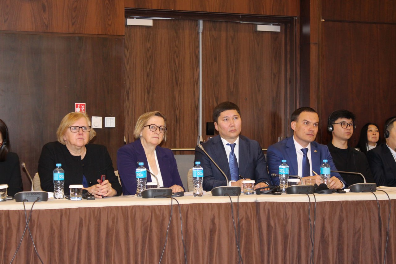 Статистики Великобритании и стран Центральной Азии обсуждают  международные стандарты качества статистики