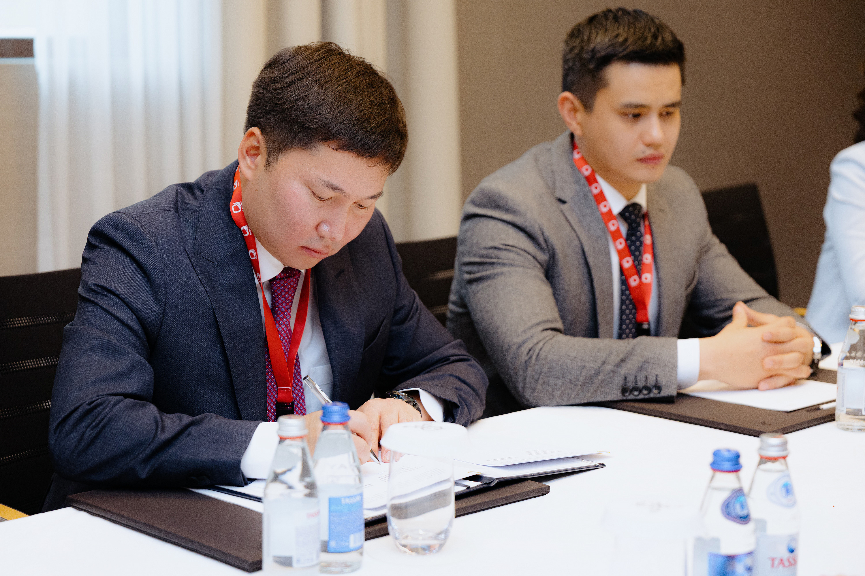 Bureau of National Statistics and Halyk Bank signed a Memorandum of Cooperation