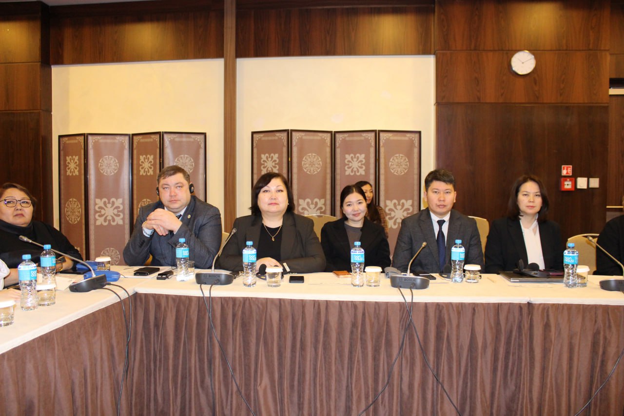 Статистики Великобритании и стран Центральной Азии обсуждают  международные стандарты качества статистики