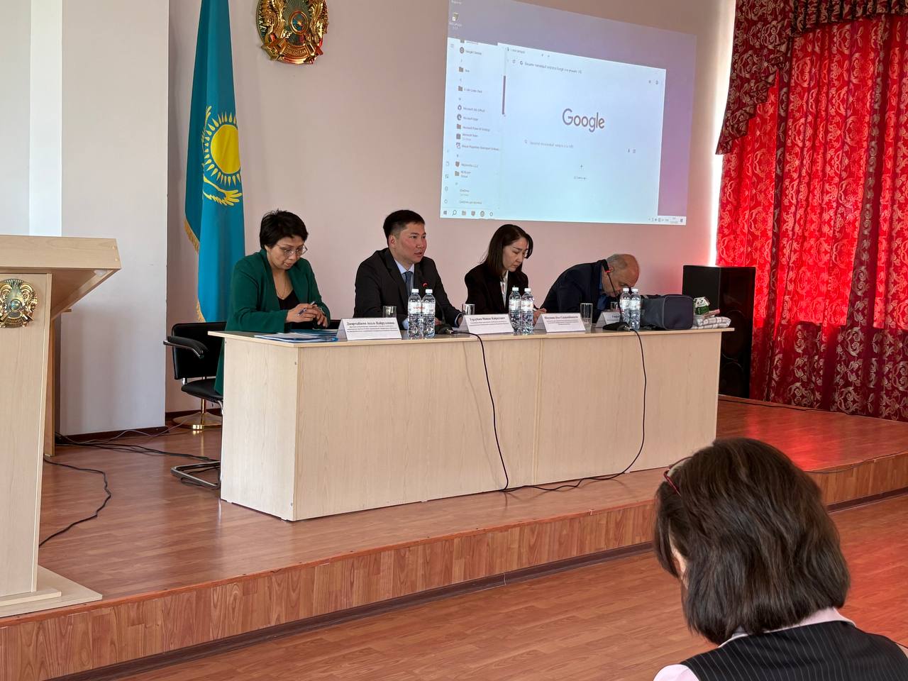 Состоялся обучающий семинар по подготовке к сельскохозяйственной переписи