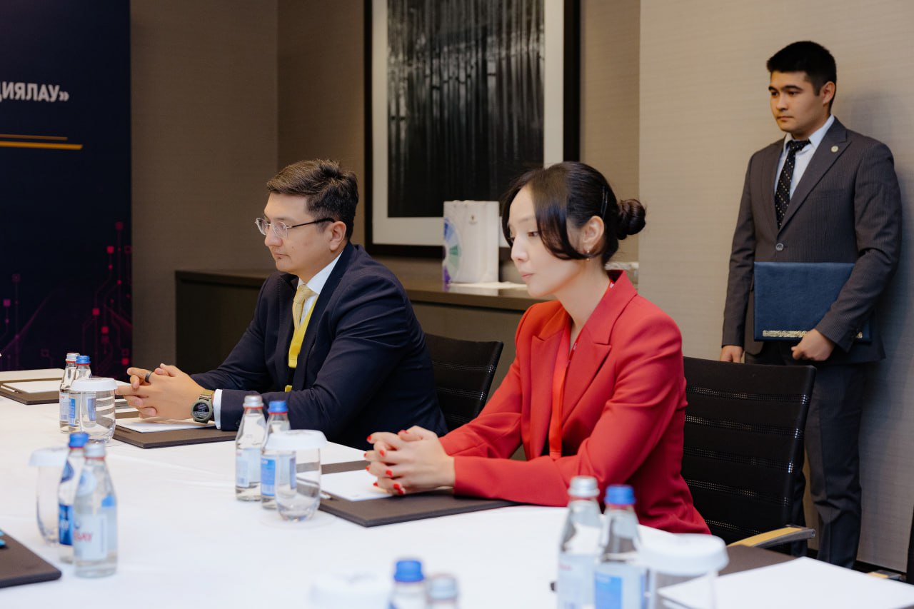 Астанада статистиканы цифрлық трансформациялау жөніндегі халықаралық форум аяқталды