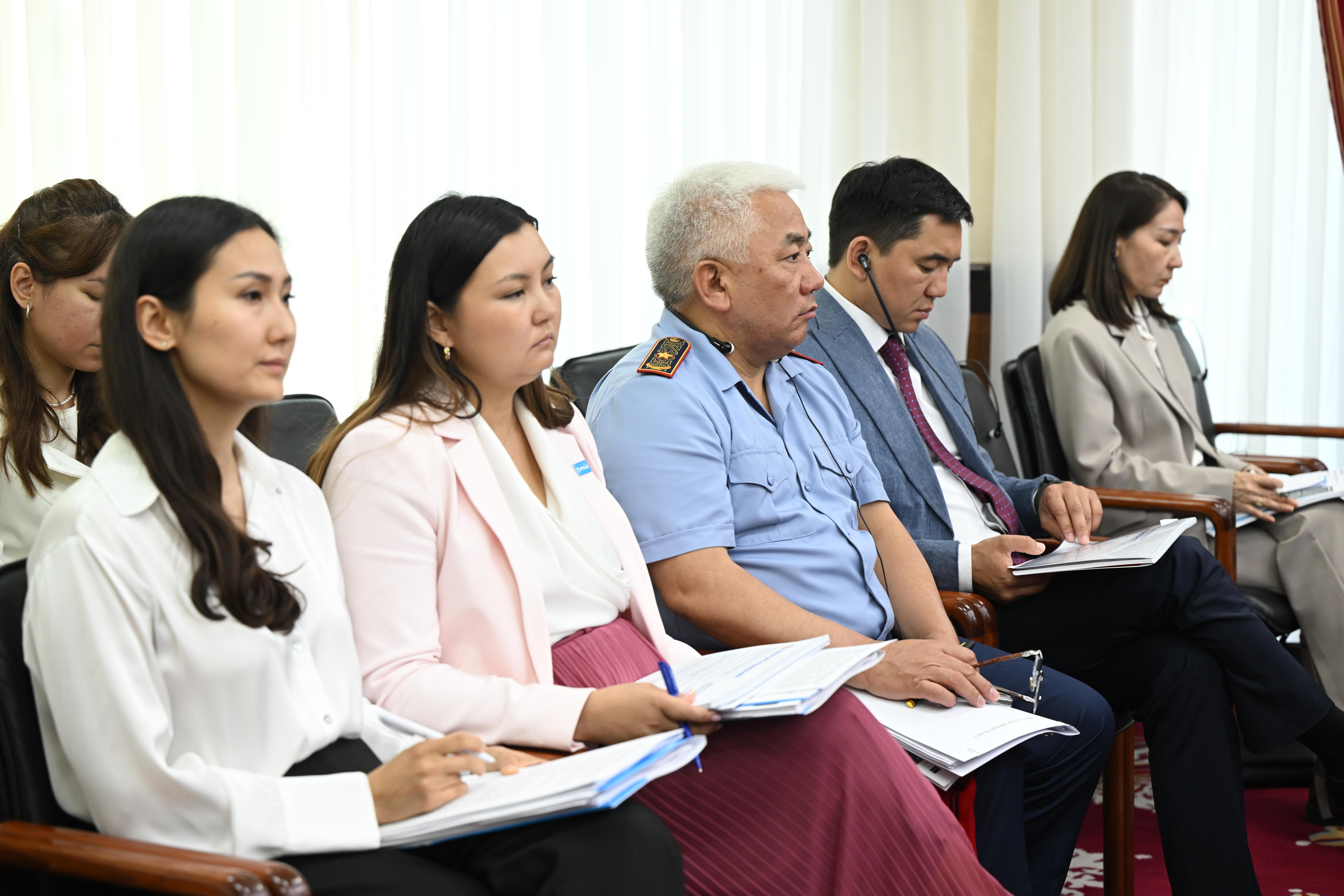 Подведены итоги мультииндикаторного кластерного обследования (MICS) в Казахстане
