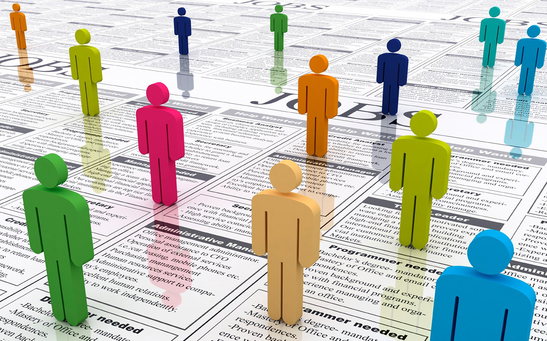 Еңбек нарығындағы жағдай