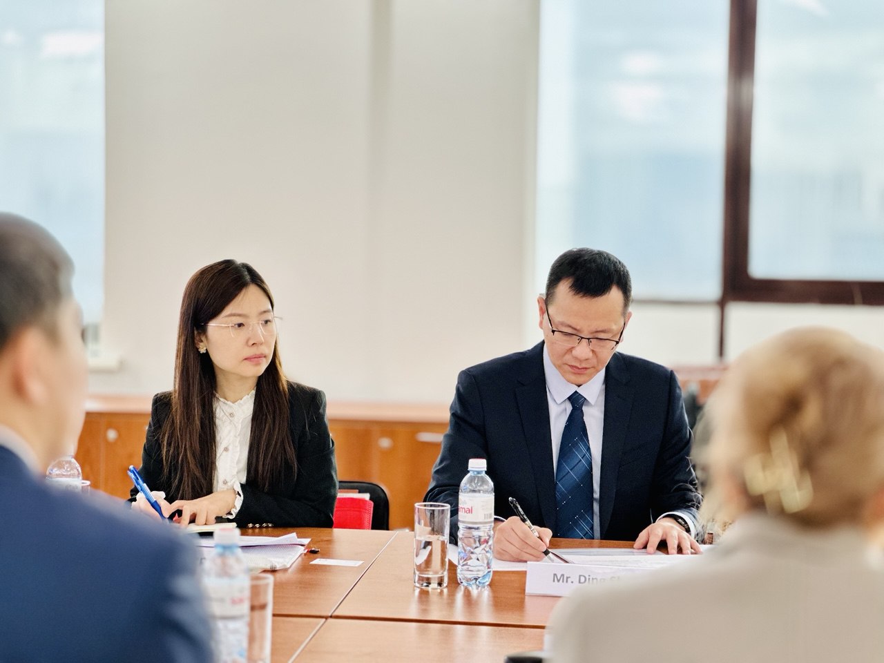 Казахстан и Китай укрепляют сотрудничество в сфере статистики по обследованию домохозяйств