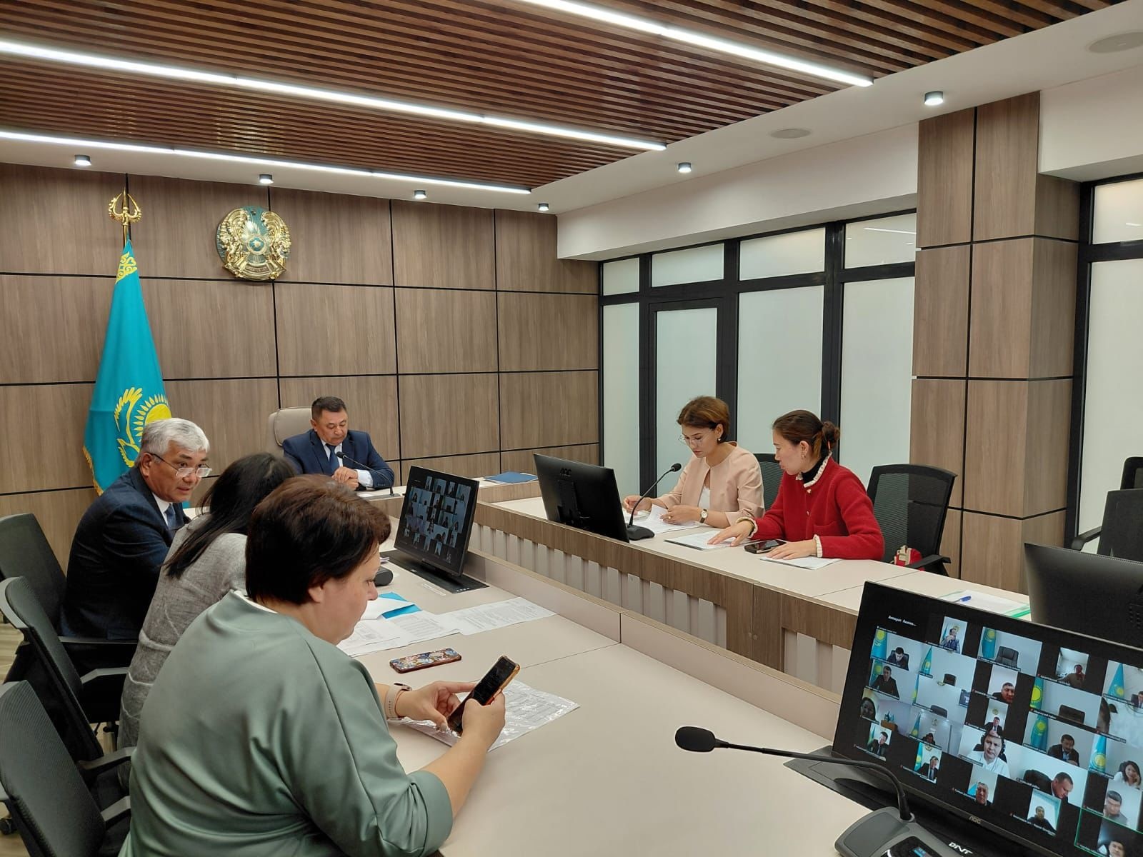 Солтүстік Қазақстан облысында әкімшілік деректердің дәлдігін тексеру жұмыстары өткізілді