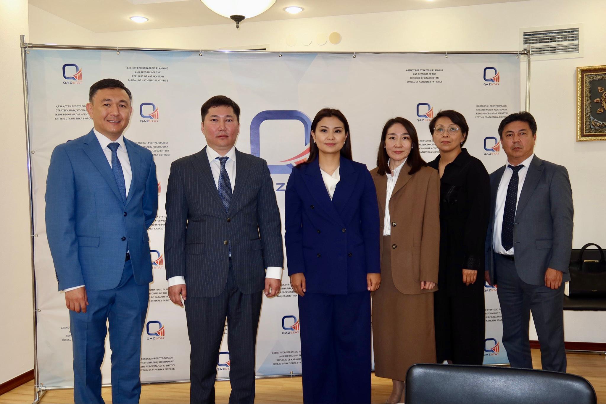 Почтальоны «Казпочты» примут участие в сельскохозяйственной переписи в качестве интервьюеров