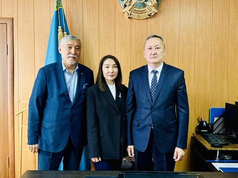 Бюроның Ақтөбе облысы бойынша аймақтық департаментіне жаңа басшы тағайындалды