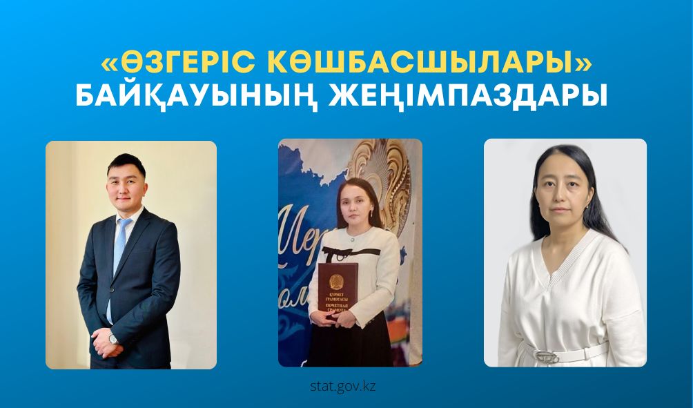 Определены победители конкурса «Лидеры изменений» - Бюро национальной ...