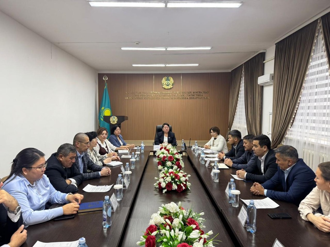 Бюро өңірлердегі әкімшілік деректердің сапасын бақылауды күшейтеді