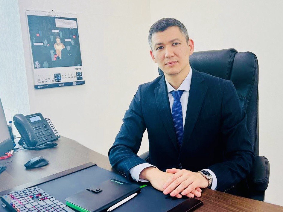 Кайрат Кипатов назначен директором  Информационно-вычислительного центра Бюро