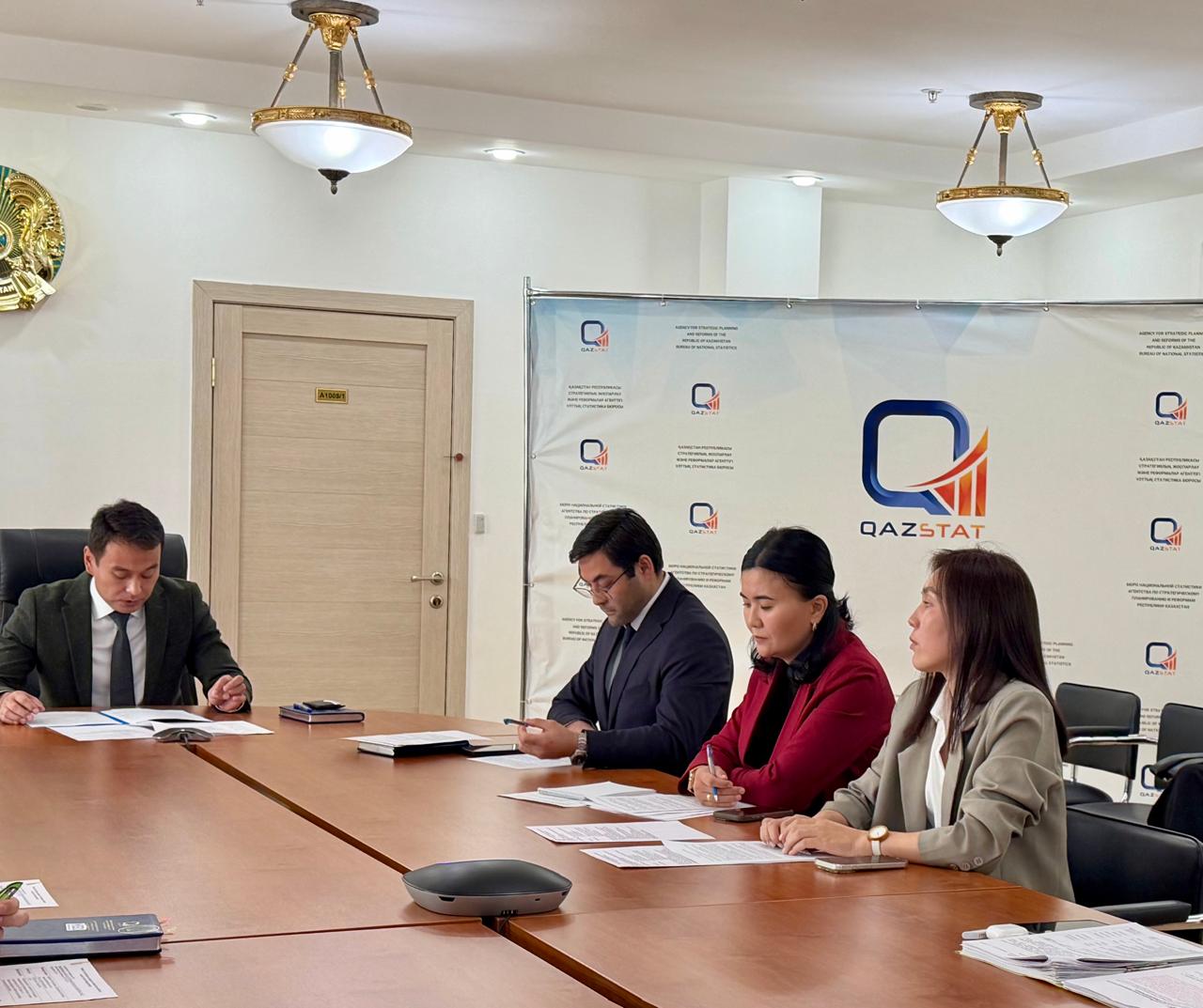 Бюро жергілікті атқарушы органдармен өзара іс-қимыл мәселелерін талқылады