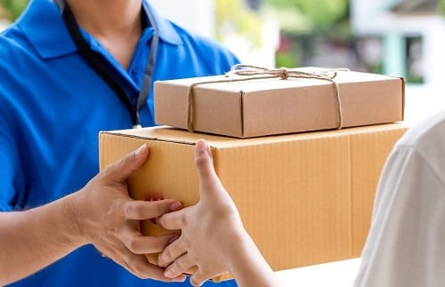 Объемы услуг почтовой и курьерской деятельности выросли на 1,1%