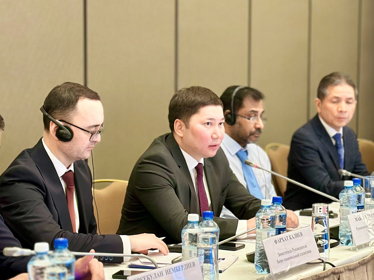 Бюро мен Азия даму банкі статистиканы жаңғыртудың екі жылдық бағдарламасын қолға алды