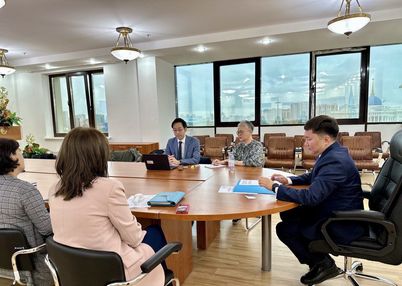 ЭЫДҰ Қазақстанға экологиялық-экономикалық есепті дамытуға көмектеседі