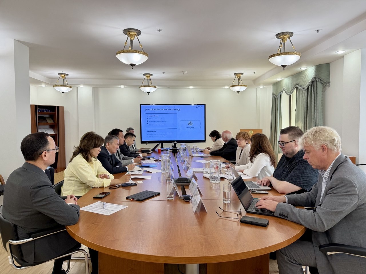 БҰҰ ЕЭК Қазақстанның статистика жүйесіндегі реформаларға және оның GAMSO стандарттарына сәйкестігіне жоғары баға берді