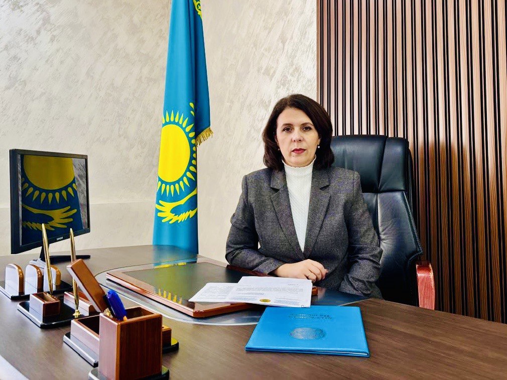 Қостанай облысының cтатистика департаментіне жаңа басшы тағайындалды