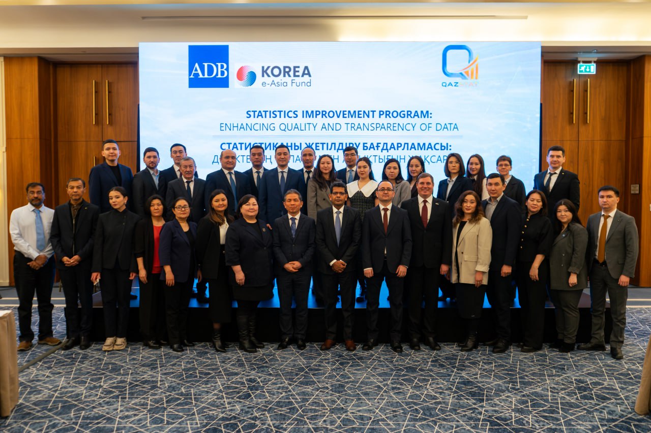Бюро и АБР запускают двухлетнюю программу модернизации статистики