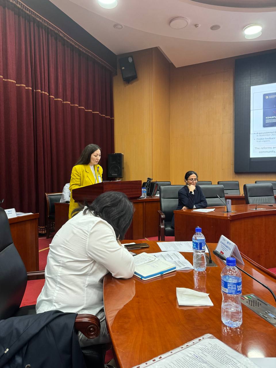 Казахстан способствует развитию статистических систем в регионе Азии и Тихого океана