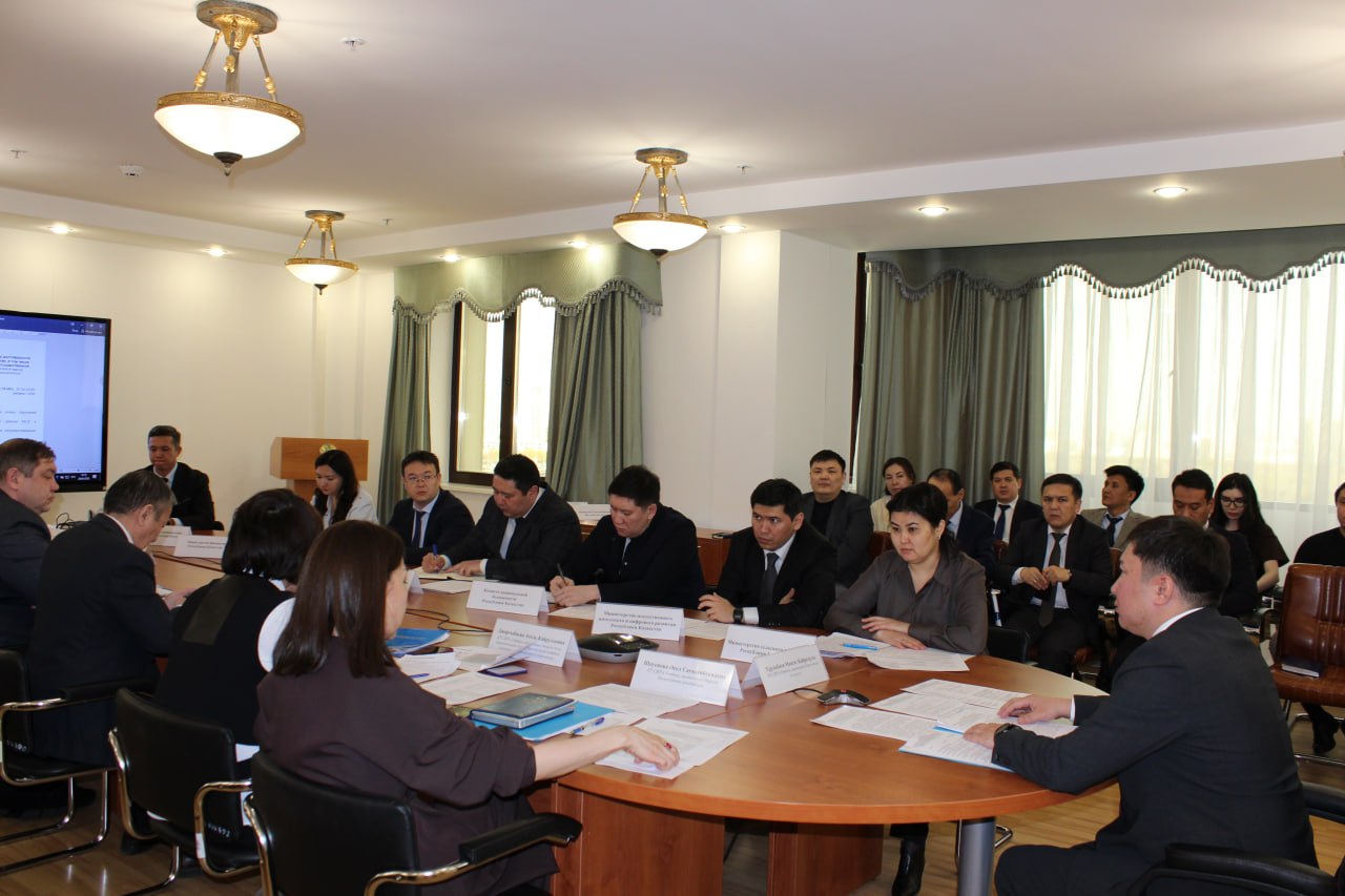 В Бюро обсудили вопросы достоверности данных в сельском хозяйстве