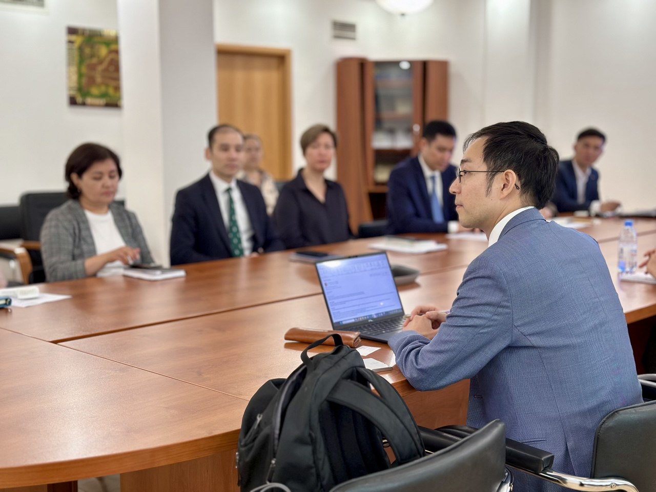 ЭЫДҰ Қазақстанға экологиялық-экономикалық есепті дамытуға көмектеседі