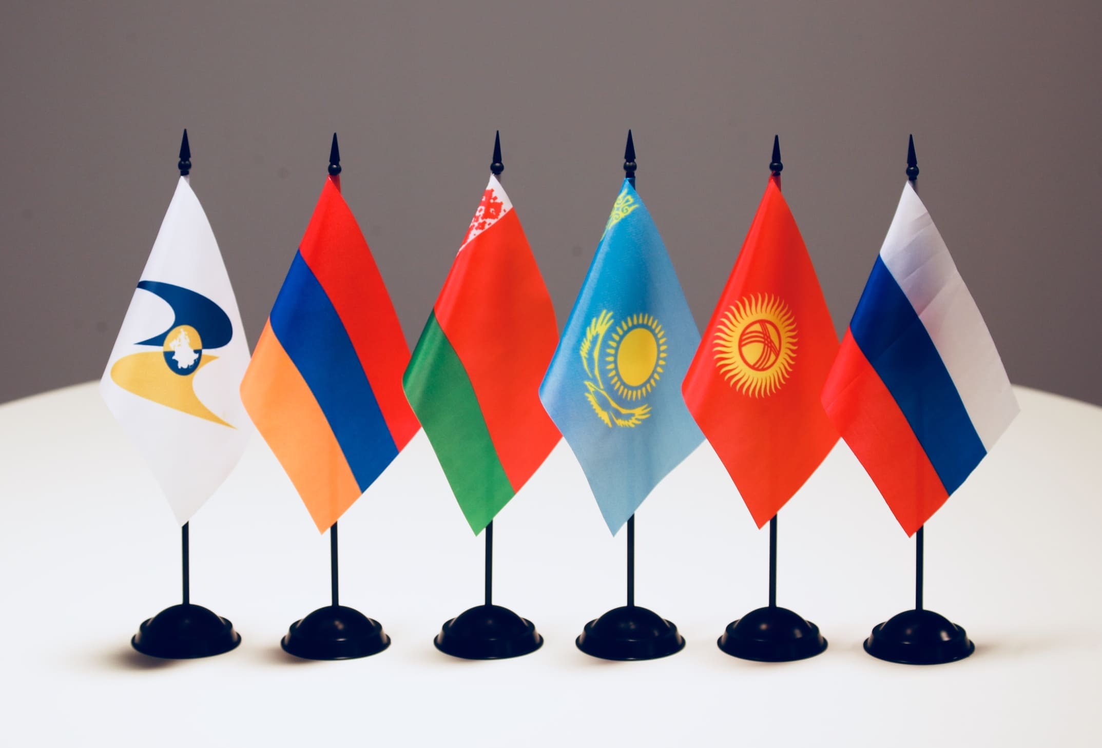 Товарооборот Казахстана со странами ЕАЭС увеличился на 5,6%