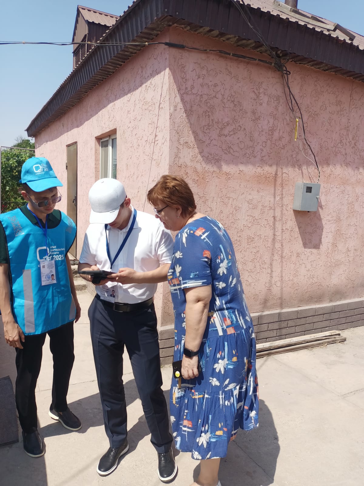 Ауыл шаруашылығы санағына дайындық аясындағы листинг кезеңі аяқталды
