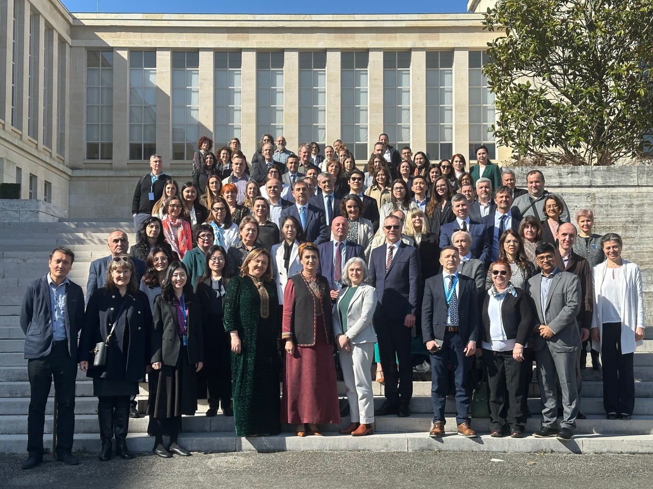 Казахстан председательствует на сессии сети TransMonEE по статистике о детях