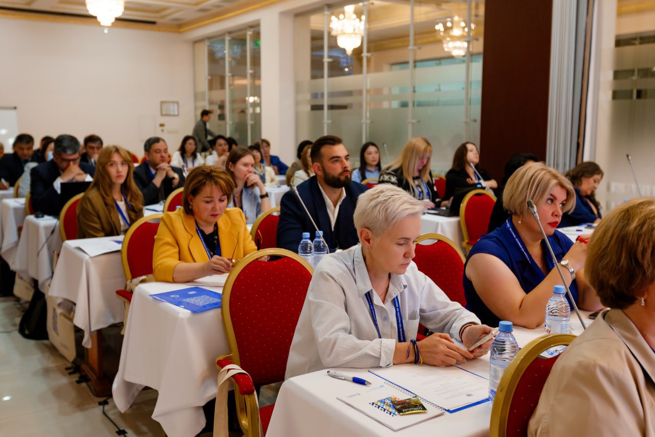 В Алматы проходит региональный семинар по индексам промышленного производства