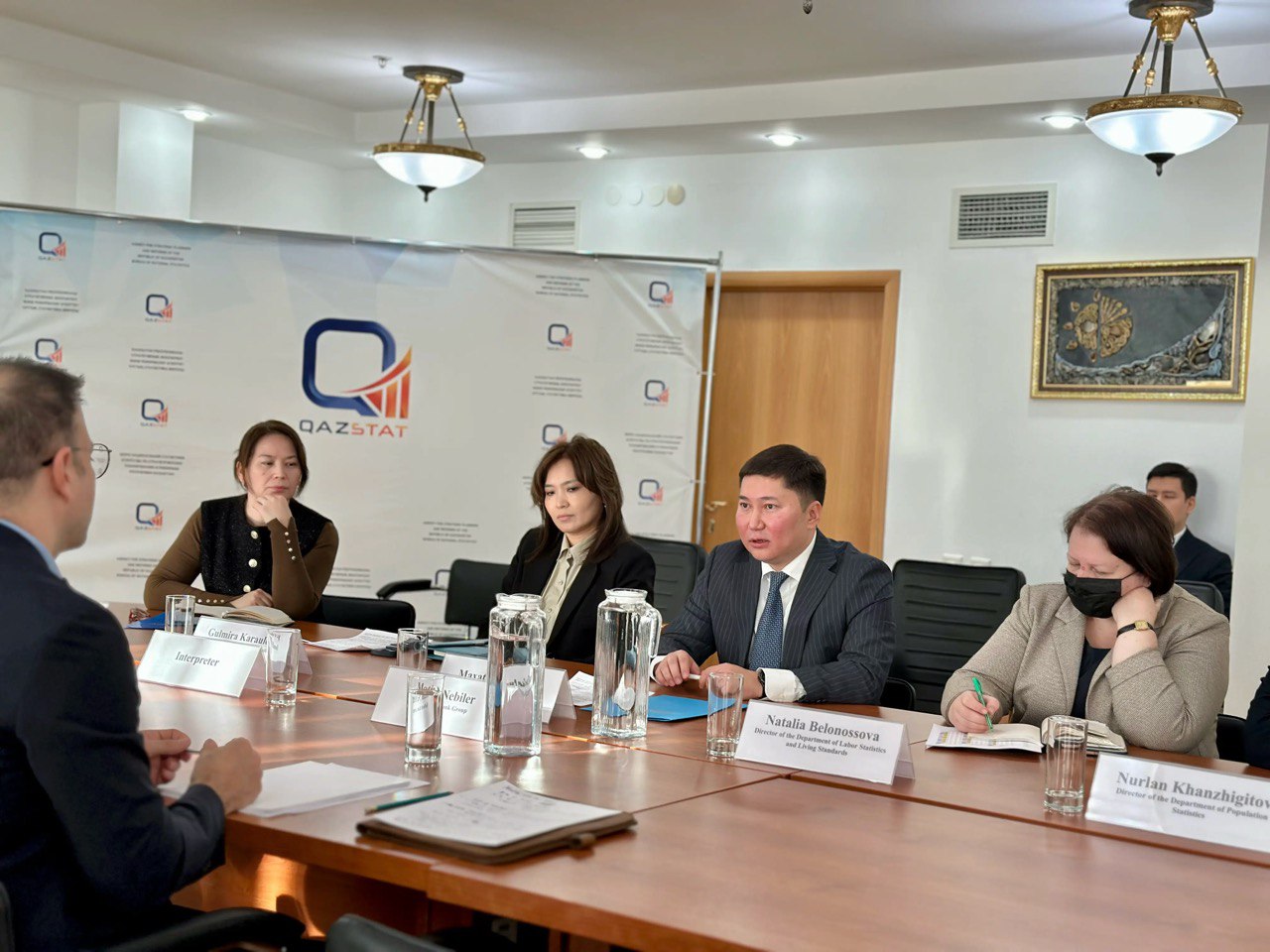 Дүниежүзілік банк сарапшысы: Қазақстанның туризм статистикасына мобильді деректерді енгізу тәжірибесі барлық елді қызықтырады