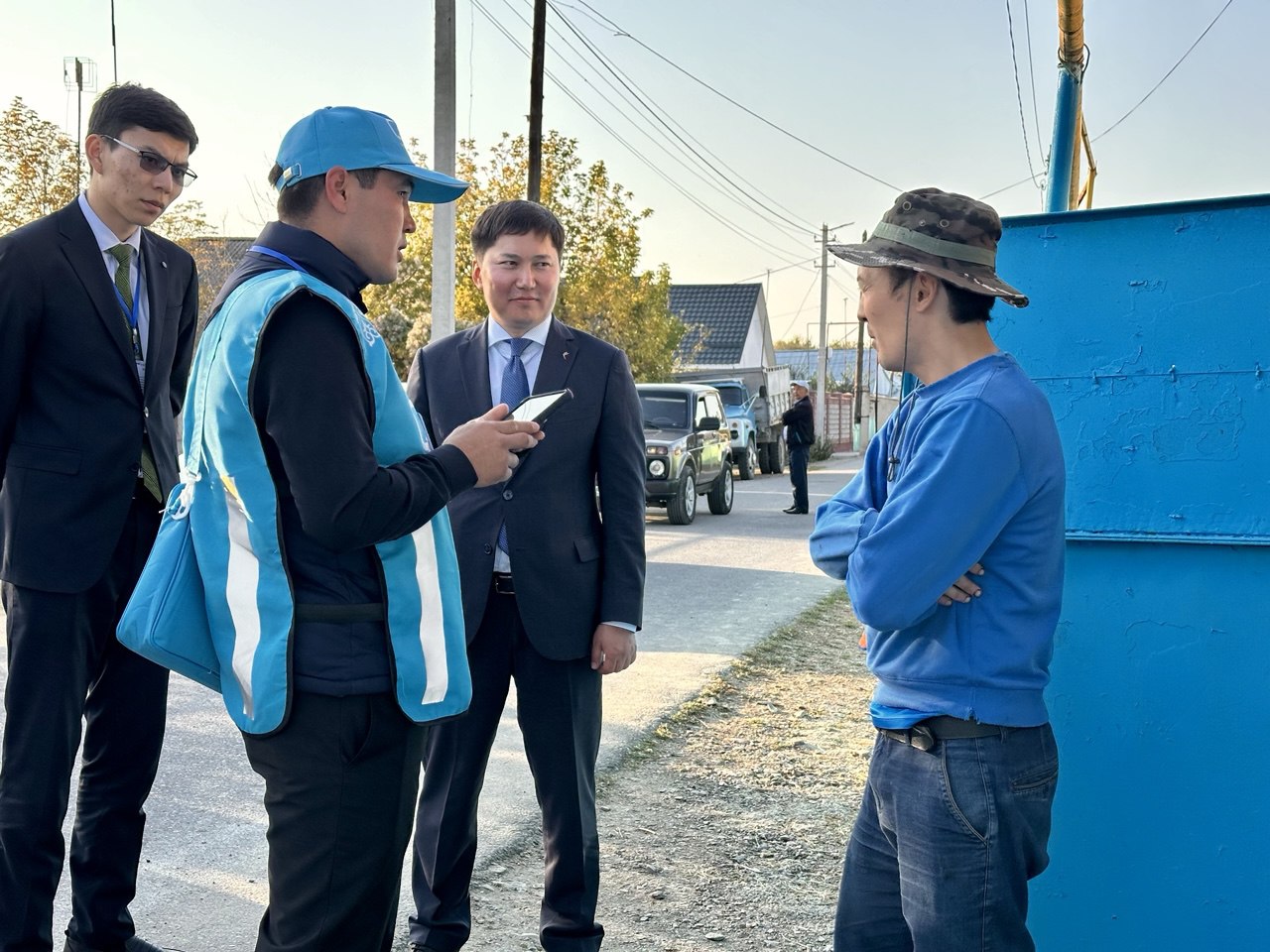 Свыше 1 млн домохозяйств опрошено в ходе сельхозпереписи