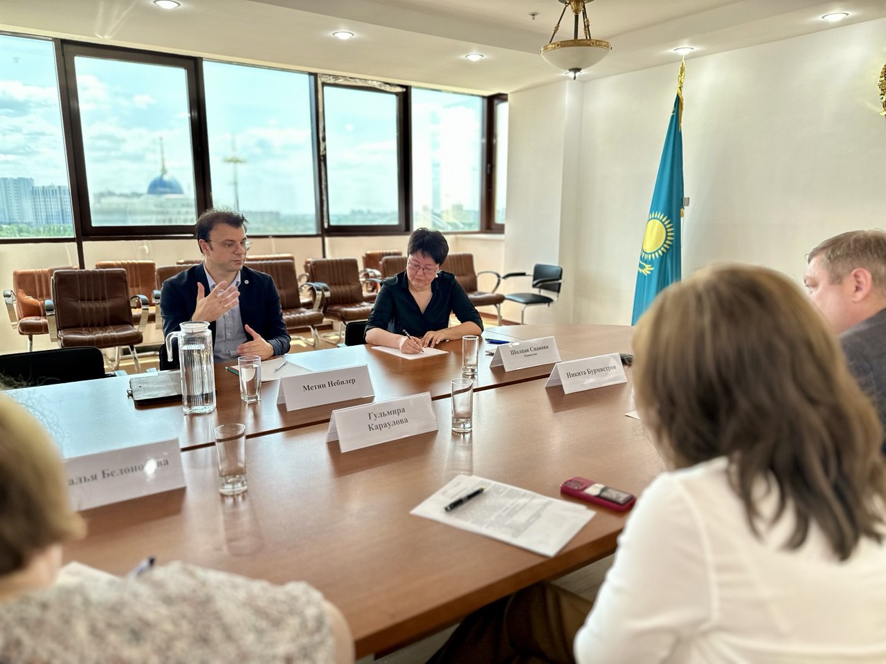 Қазақстан ТМД-да бірінші болып туризм статистикасына мобильді деректерді енгізді