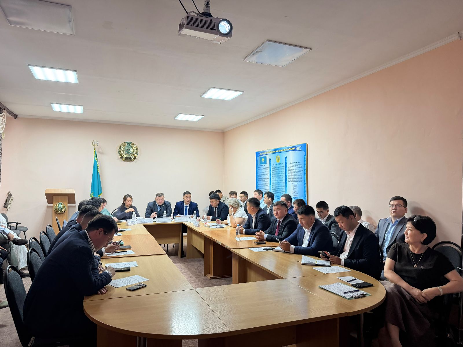 Бюро статистикалық деректердің сапасын арттыру бойынша семинарлар өткізді